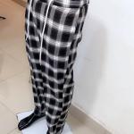 Joggers cotton fabric